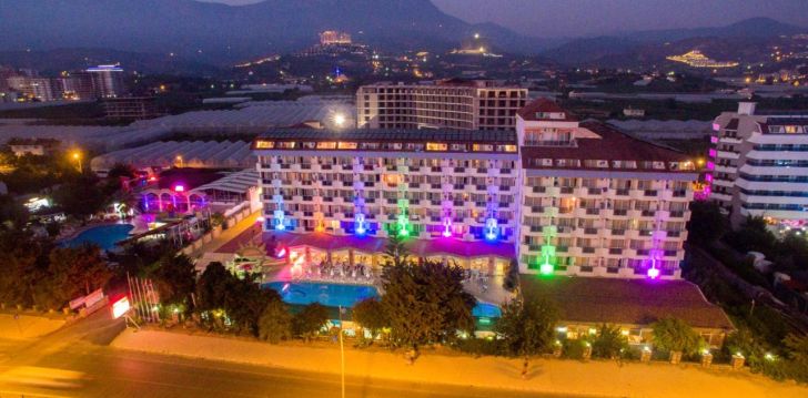 FIRST CLASS HOTEL ALANYA