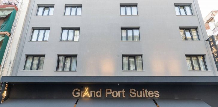 Puhkus Kreekas, Thessalonikis, 3* hotellis GRAND PORT SUITES THESSALONIKI! 1