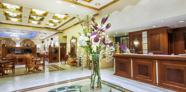 Põnev Thessaloniki, peatu 4* hotellis A.D. IMPERIAL PALACE! 2
