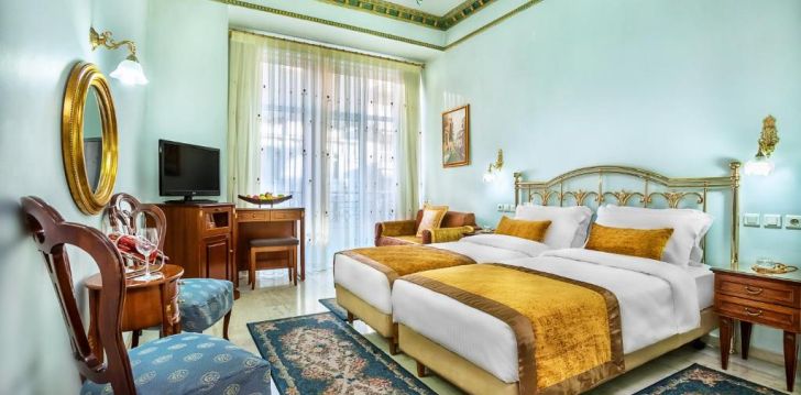 Põnev Thessaloniki, peatu 4* hotellis A.D. IMPERIAL PALACE! 3