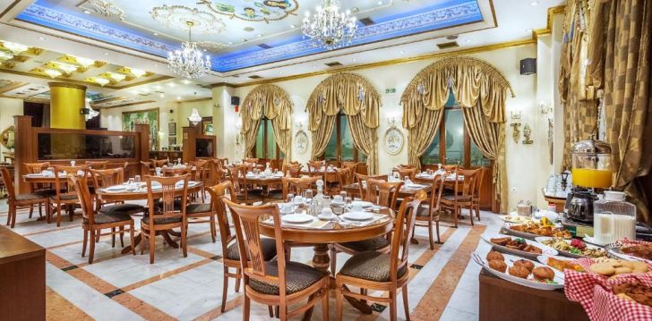 Põnev Thessaloniki, peatu 4* hotellis A.D. IMPERIAL PALACE! 5