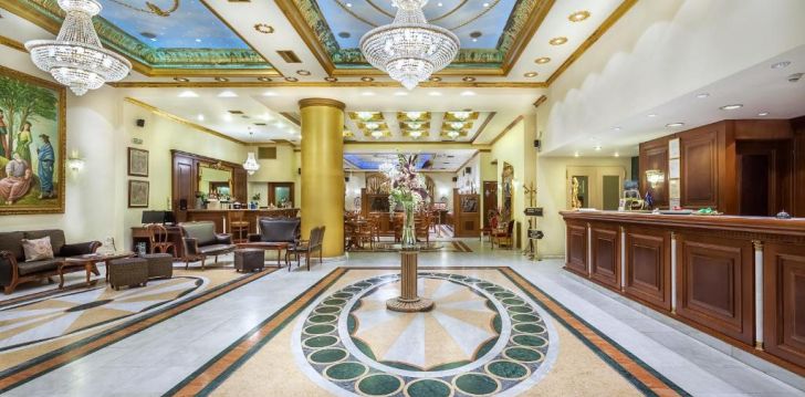 Põnev Thessaloniki, peatu 4* hotellis A.D. IMPERIAL PALACE! 6