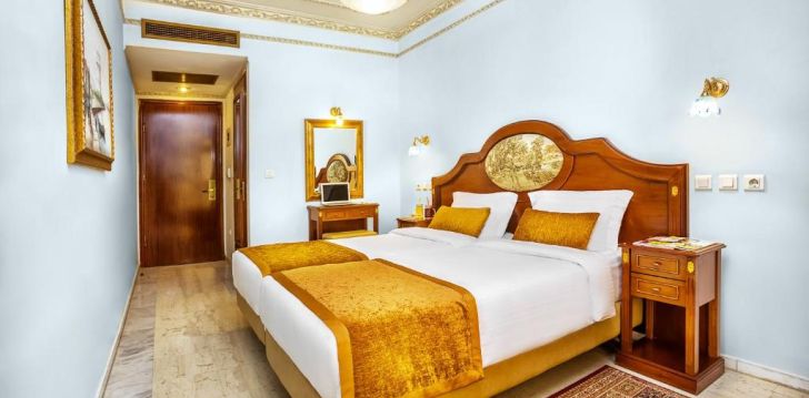 Põnev Thessaloniki, peatu 4* hotellis A.D. IMPERIAL PALACE! 8