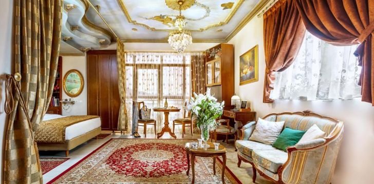 Põnev Thessaloniki, peatu 4* hotellis A.D. IMPERIAL PALACE! 9