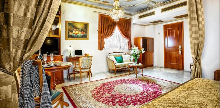 Põnev Thessaloniki, peatu 4* hotellis A.D. IMPERIAL PALACE! 11