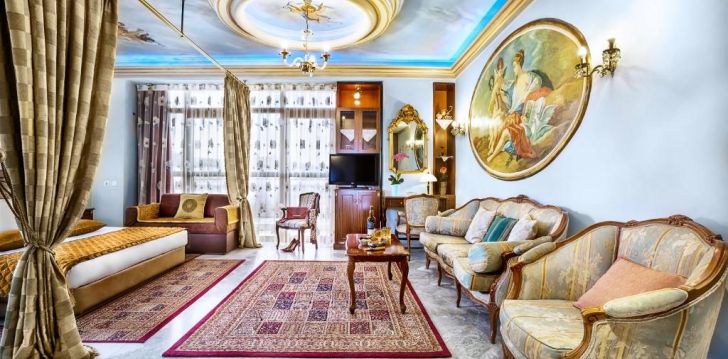 Põnev Thessaloniki, peatu 4* hotellis A.D. IMPERIAL PALACE! 12