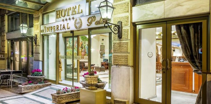 Põnev Thessaloniki, peatu 4* hotellis A.D. IMPERIAL PALACE! 13