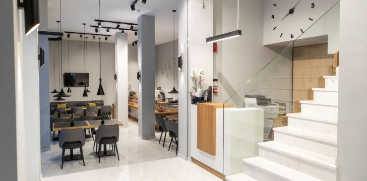 Puhkus Kreekas, Thessalonikis, 3* hotellis GRAND PORT SUITES THESSALONIKI! 2