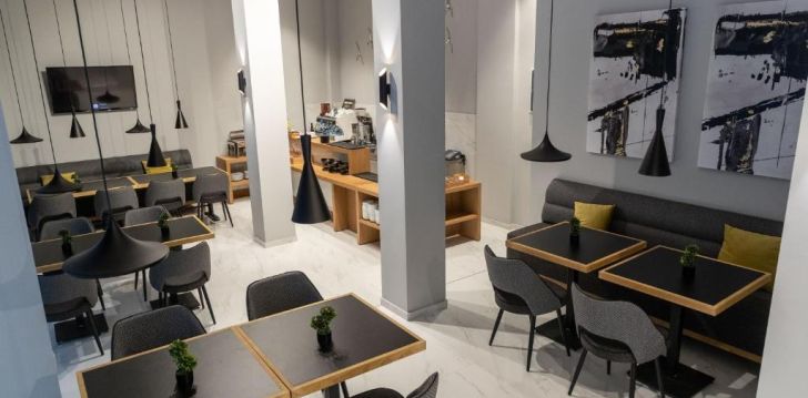 Puhkus Kreekas, Thessalonikis, 3* hotellis GRAND PORT SUITES THESSALONIKI! 3