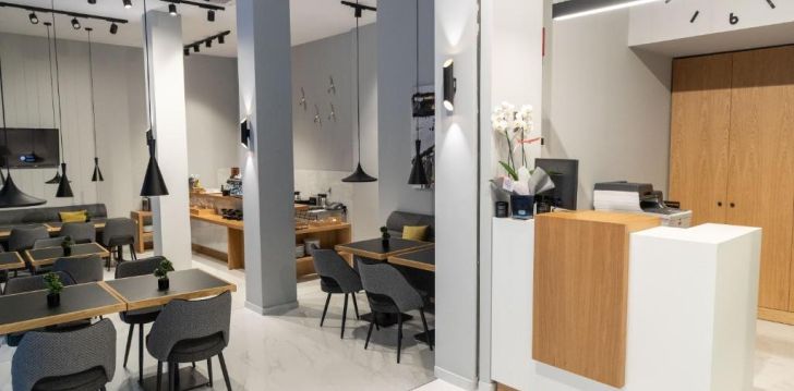 Puhkus Kreekas, Thessalonikis, 3* hotellis GRAND PORT SUITES THESSALONIKI! 5