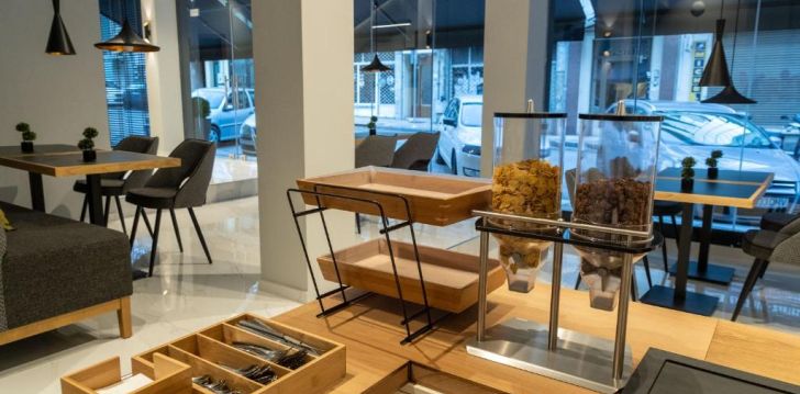 Puhkus Kreekas, Thessalonikis, 3* hotellis GRAND PORT SUITES THESSALONIKI! 7