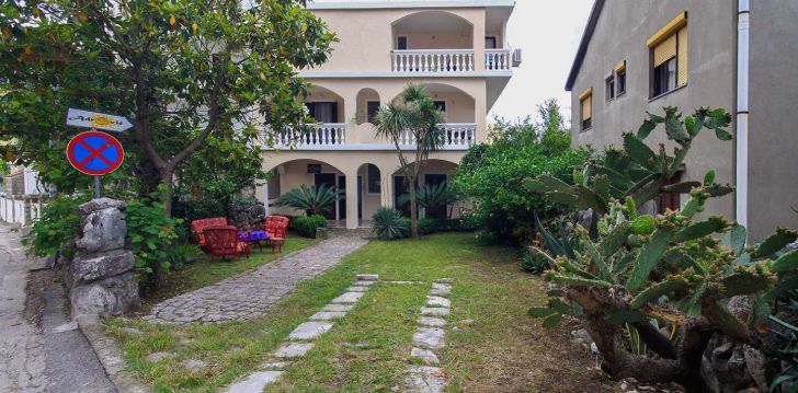 Võluv puhkus Montenegros, 3* ADROVIC APARTMENTS! 1