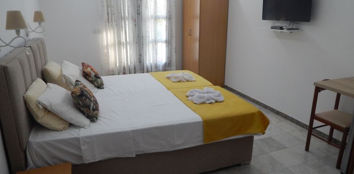 Lihtne puhkus Teodora apartements 3* hotellis Montenegros! 5