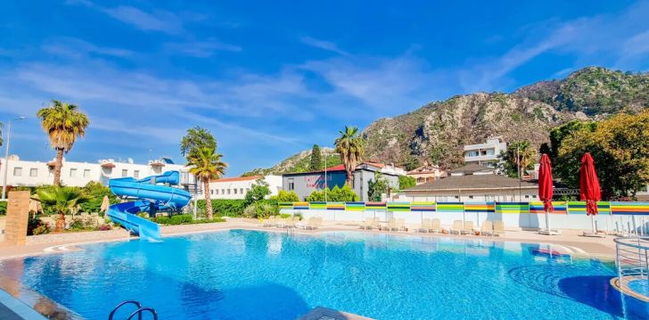 Avasta eksootiline Bodrum ja peatu 4* hotellis IDAS CLUB! 1