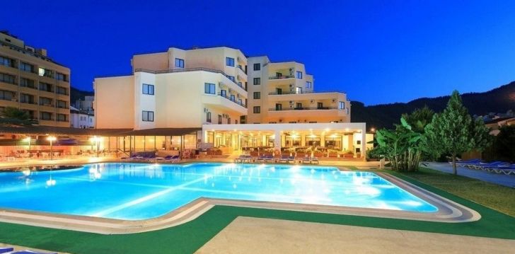 Avasta eksootiline Bodrum ja peatu 4* hotellis IDAS CLUB! 3