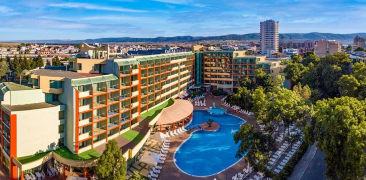 Puhka Bulgaarias, 4* hotellis MPM HOTEL KALINA GARDEN! 1