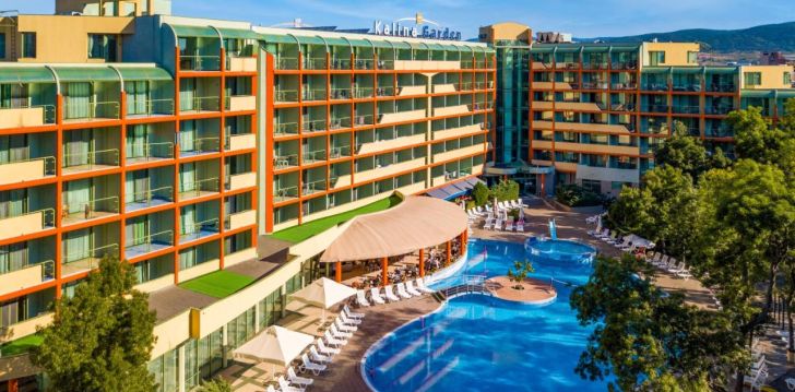Puhka Bulgaarias, 4* hotellis MPM HOTEL KALINA GARDEN! 2