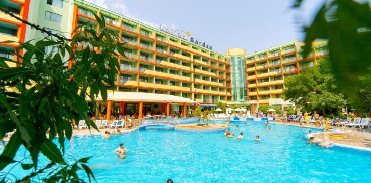 Puhka Bulgaarias, 4* hotellis MPM HOTEL KALINA GARDEN! 4