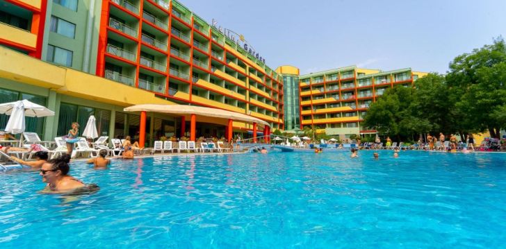 Puhka Bulgaarias, 4* hotellis MPM HOTEL KALINA GARDEN! 7