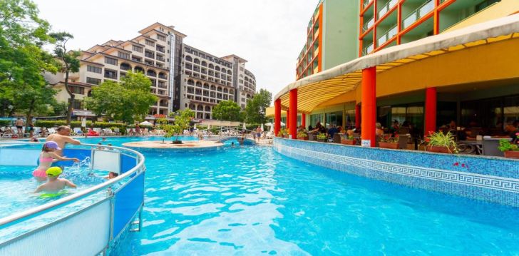 Puhka Bulgaarias, 4* hotellis MPM HOTEL KALINA GARDEN! 8