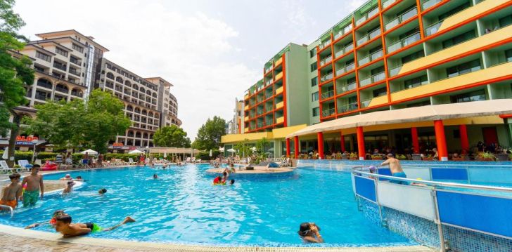 Puhka Bulgaarias, 4* hotellis MPM HOTEL KALINA GARDEN! 9