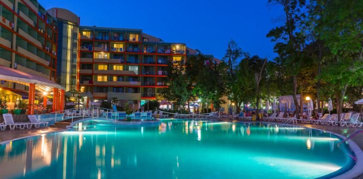Puhka Bulgaarias, 4* hotellis MPM HOTEL KALINA GARDEN! 10
