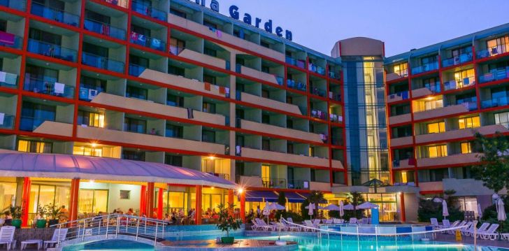 Puhka Bulgaarias, 4* hotellis MPM HOTEL KALINA GARDEN! 11