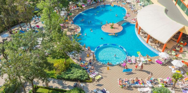 Puhka Bulgaarias, 4* hotellis MPM HOTEL KALINA GARDEN! 3