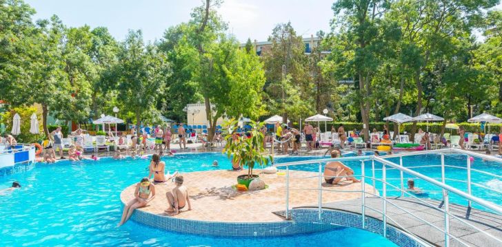 Puhka Bulgaarias, 4* hotellis MPM HOTEL KALINA GARDEN! 12