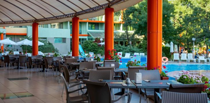 Puhka Bulgaarias, 4* hotellis MPM HOTEL KALINA GARDEN! 20