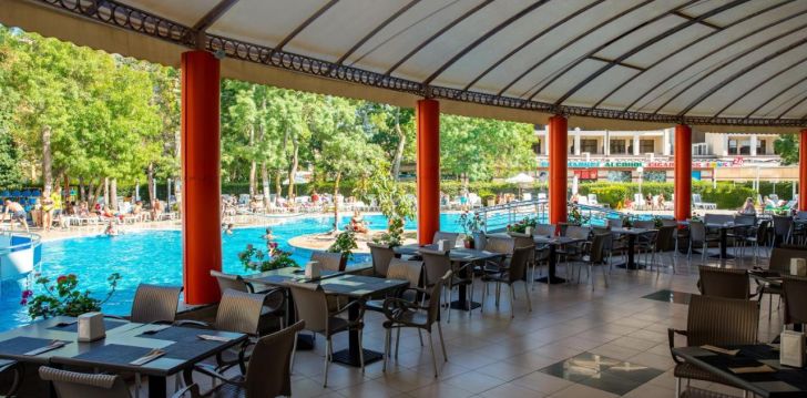 Puhka Bulgaarias, 4* hotellis MPM HOTEL KALINA GARDEN! 21