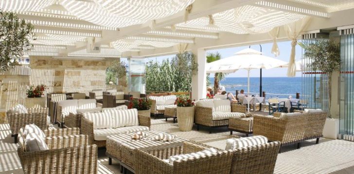Maagiline puhkus Kreekas, hotellis 4* REIS GLAROS BEACH HOTEL! 11
