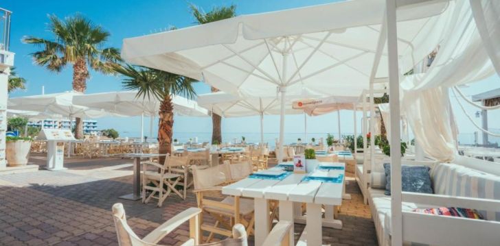 Maagiline puhkus Kreekas, hotellis 4* REIS GLAROS BEACH HOTEL! 12