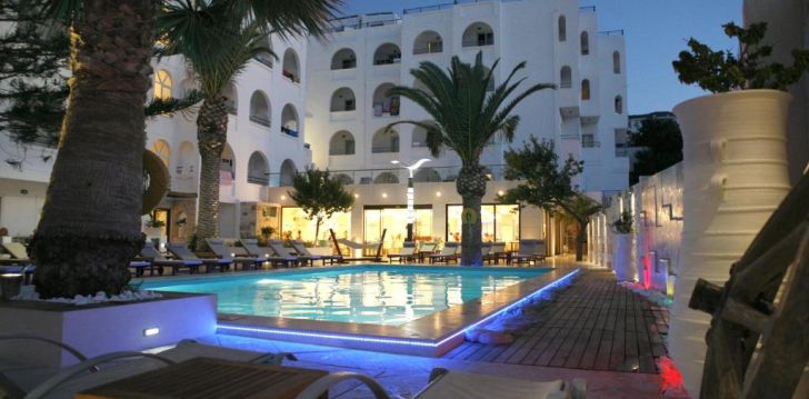 Maagiline puhkus Kreekas, hotellis 4* REIS GLAROS BEACH HOTEL! 13