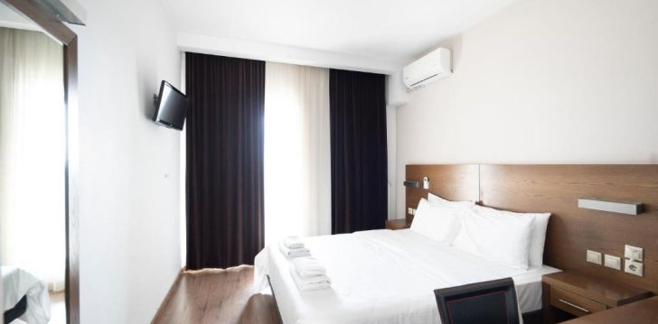 Kaunis Kreeka ja puhkus 3* hotellis ROTONDA, Thessalonikis! 1