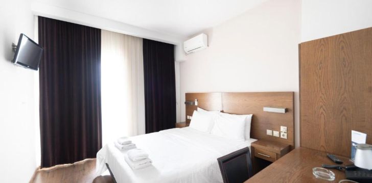 Kaunis Kreeka ja puhkus 3* hotellis ROTONDA, Thessalonikis! 3