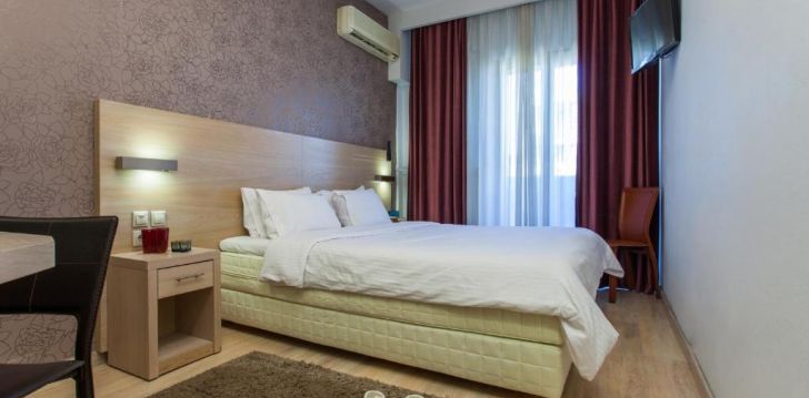 Kaunis Kreeka ja puhkus 3* hotellis ROTONDA, Thessalonikis! 4