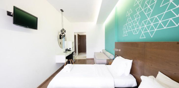 Kaunis Kreeka ja puhkus 3* hotellis ROTONDA, Thessalonikis! 5