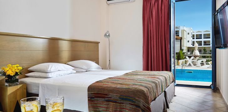 Avasta kaunis Kreeta ja 4* hotell CASA ORAMA BOUTIQUE! 10