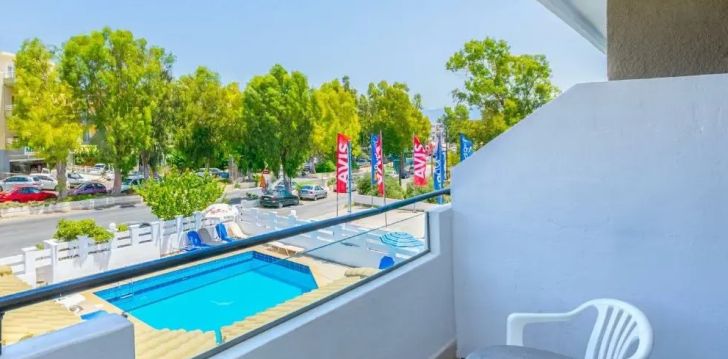 Soodne puhkus Kreeta saarel, 2* hotellis HERSONISSOS SUN! 1