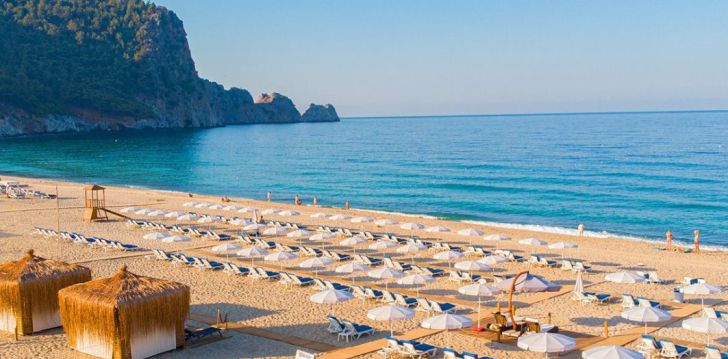 Muretu Türgi puhkus, 4* hotellis KAIA CORACESIUM HOTEL! 35