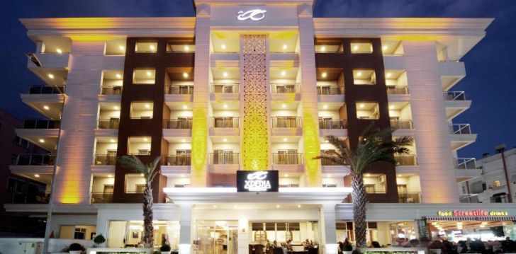 Puhake Türgis ainult täiskasvanutele mõeldud 4* hotellis XPERIA GRAND BALI! 1
