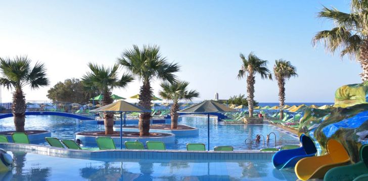 Perepuhkus Kreetal. 4* hotellis ERI BEACH & VILLAGE! 1