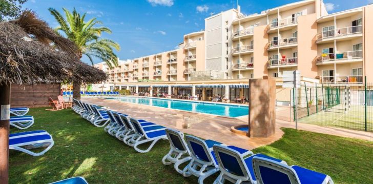 Puhkus Mallorcal, Hispaanias, 3* hotell GLOBALES PLAYA SANTA PONSA! 1