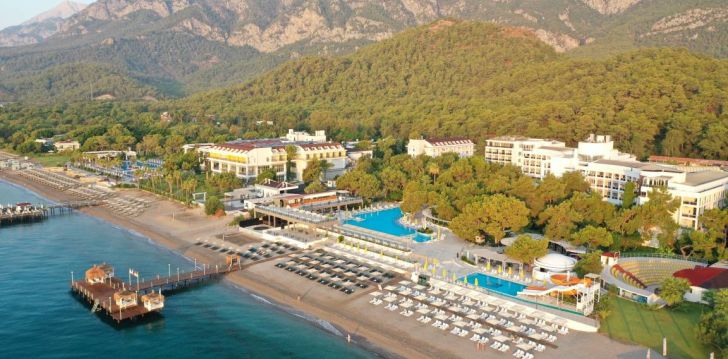 Imeline Türgi reis ja 5* hotell PERRE LA MER ootavad Sind! 1