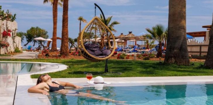 Avasta Kreeta saar ja peatu 4* hotellis MALIA BAY BEACH HOTEL & BUNGALOWS! 31