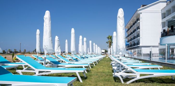 Mugav puhkus Türgis, 5* hotellis ARMELLA HILL! 1