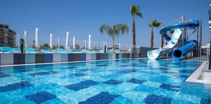 Mugav puhkus Türgis, 5* hotellis ARMELLA HILL! 2