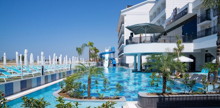 Mugav puhkus Türgis, 5* hotellis ARMELLA HILL! 3