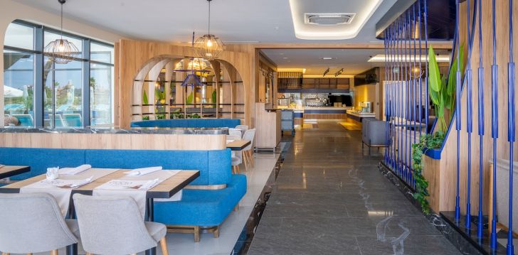 Mugav puhkus Türgis, 5* hotellis ARMELLA HILL! 10